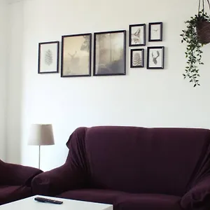  Apartamento Céntrico Y Luminoso En Capital
