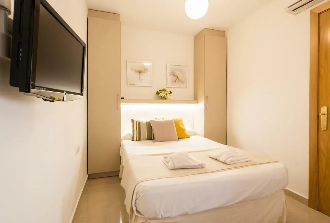 Apartamento Malagueta-Muelle 1 Puerto 1 Málaga