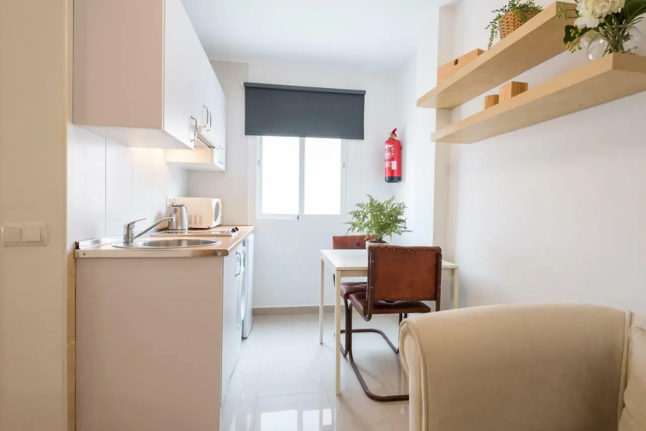 Apartamento Malagueta-Muelle 1 Puerto 1 Málaga