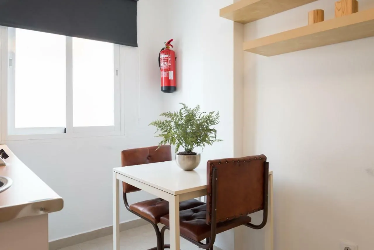 Apartamento Malagueta-Muelle 1 Puerto 1 Málaga