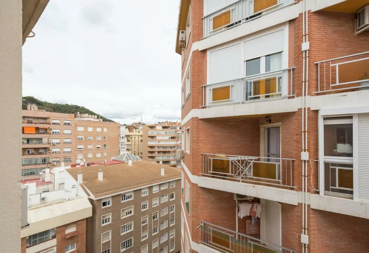 Apartamento Malagueta-Muelle 1 Puerto 1 Málaga
