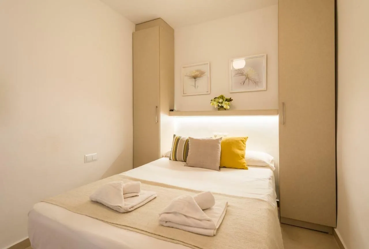Apartamento Malagueta-Muelle 1 Puerto 1 Málaga 0*,  España